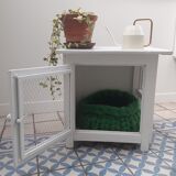 Small chicken coop pantry