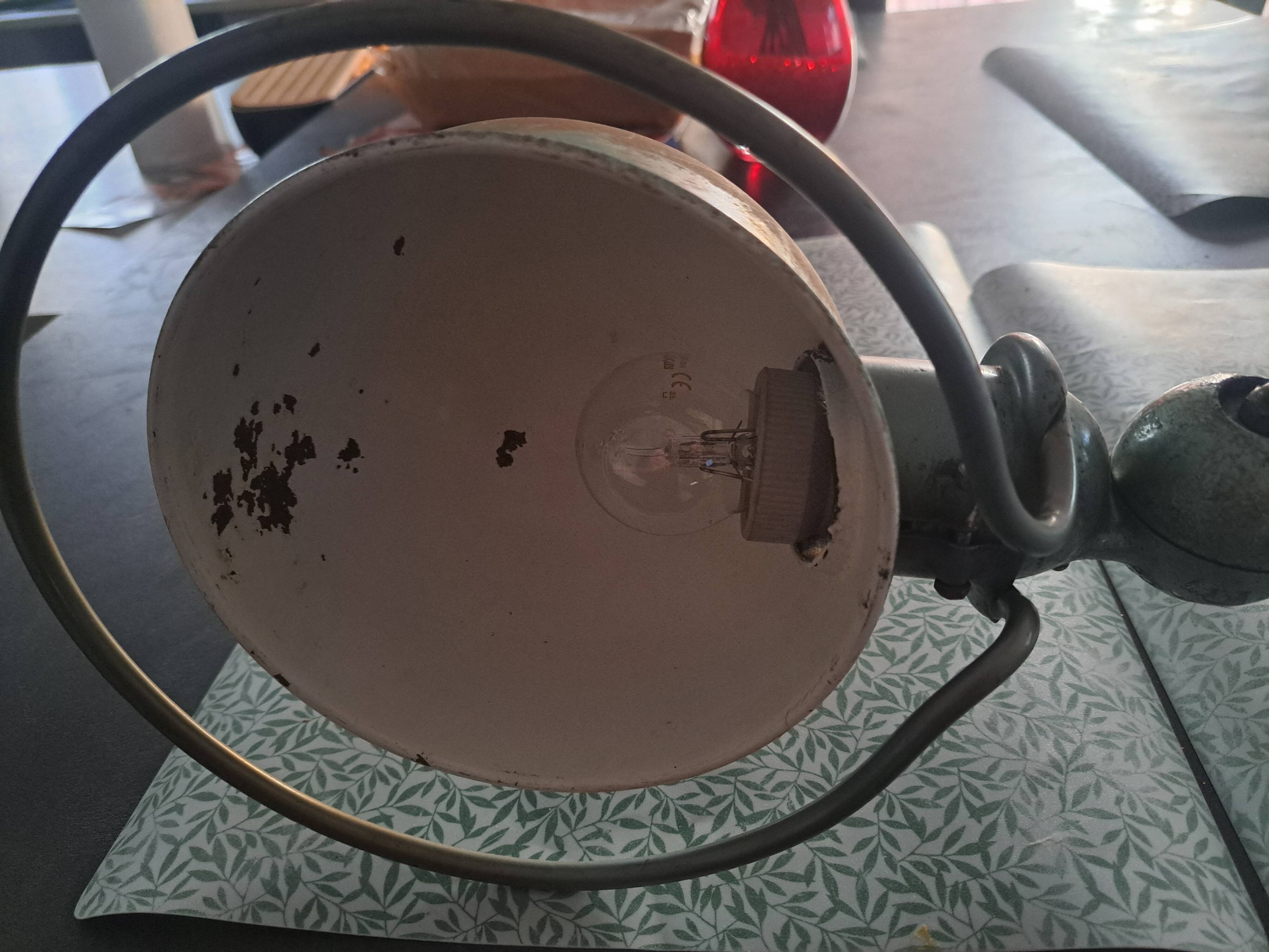 Lampe vintage