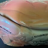 Terrine crab ceramic cake by Michel Caugant