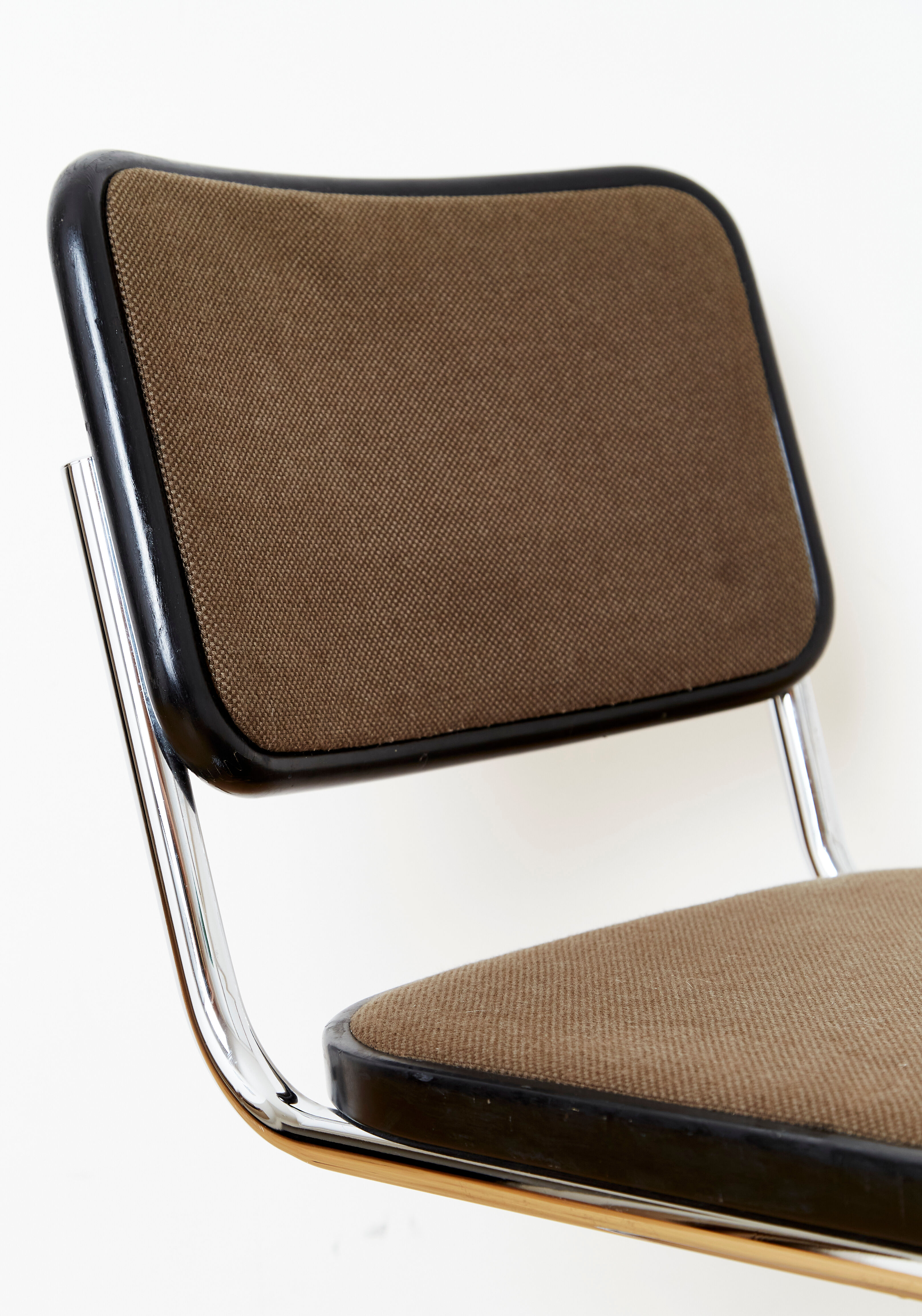 Chaise cantilever S32 de Marcel Breuer pour Thonet, lot de quatre