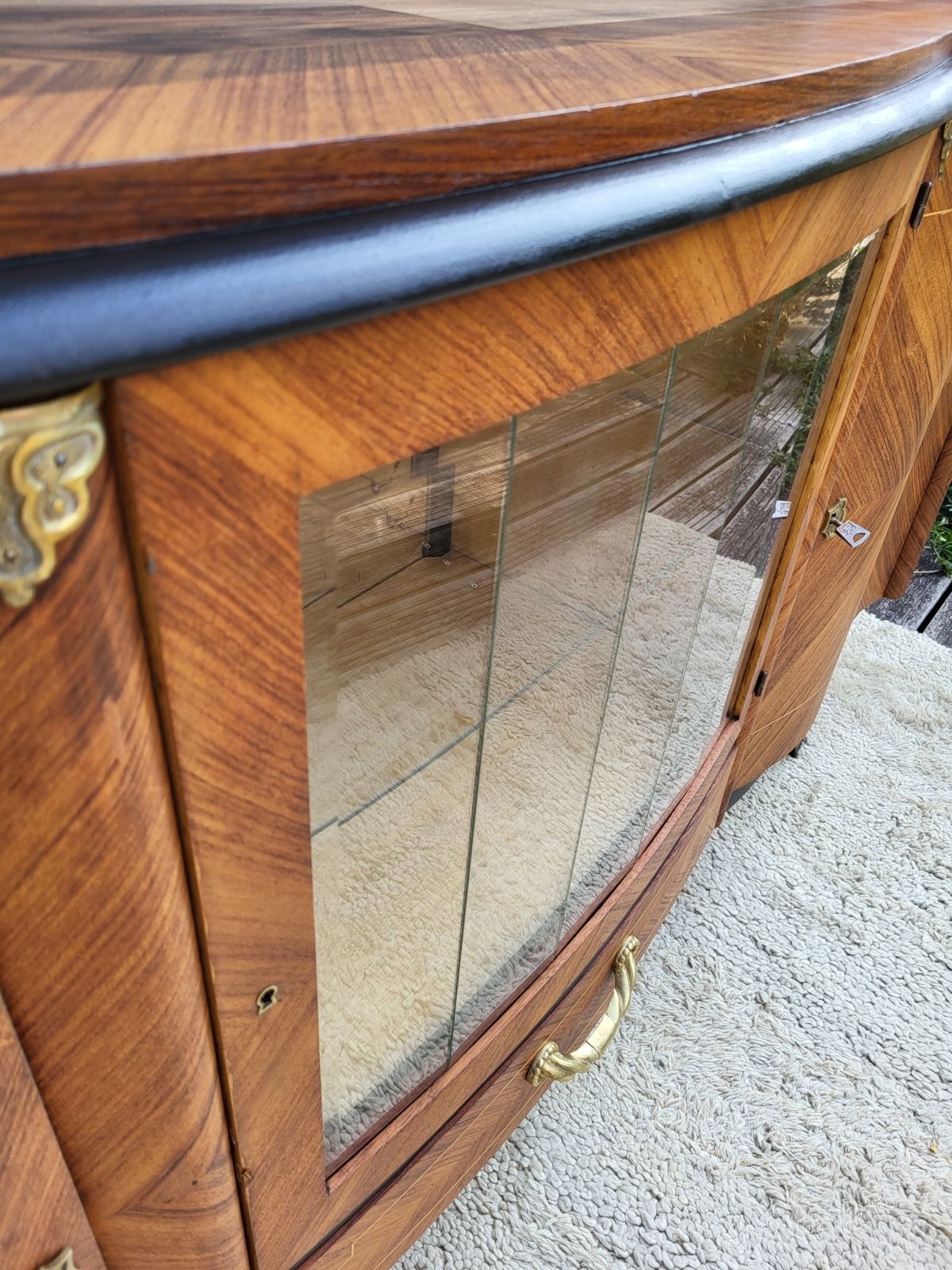 Buffet mid-century "Le Bourgeois de Vendôme"
