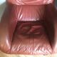 Robert Haussmann Lounge Chair for WK Möbel – Vintage Rocking Swivel Chair