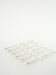Set of 12 crystal knife rests, Made in Germany 1950
