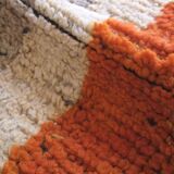 Tapis Berbère Coloré - 251 x 166 cm