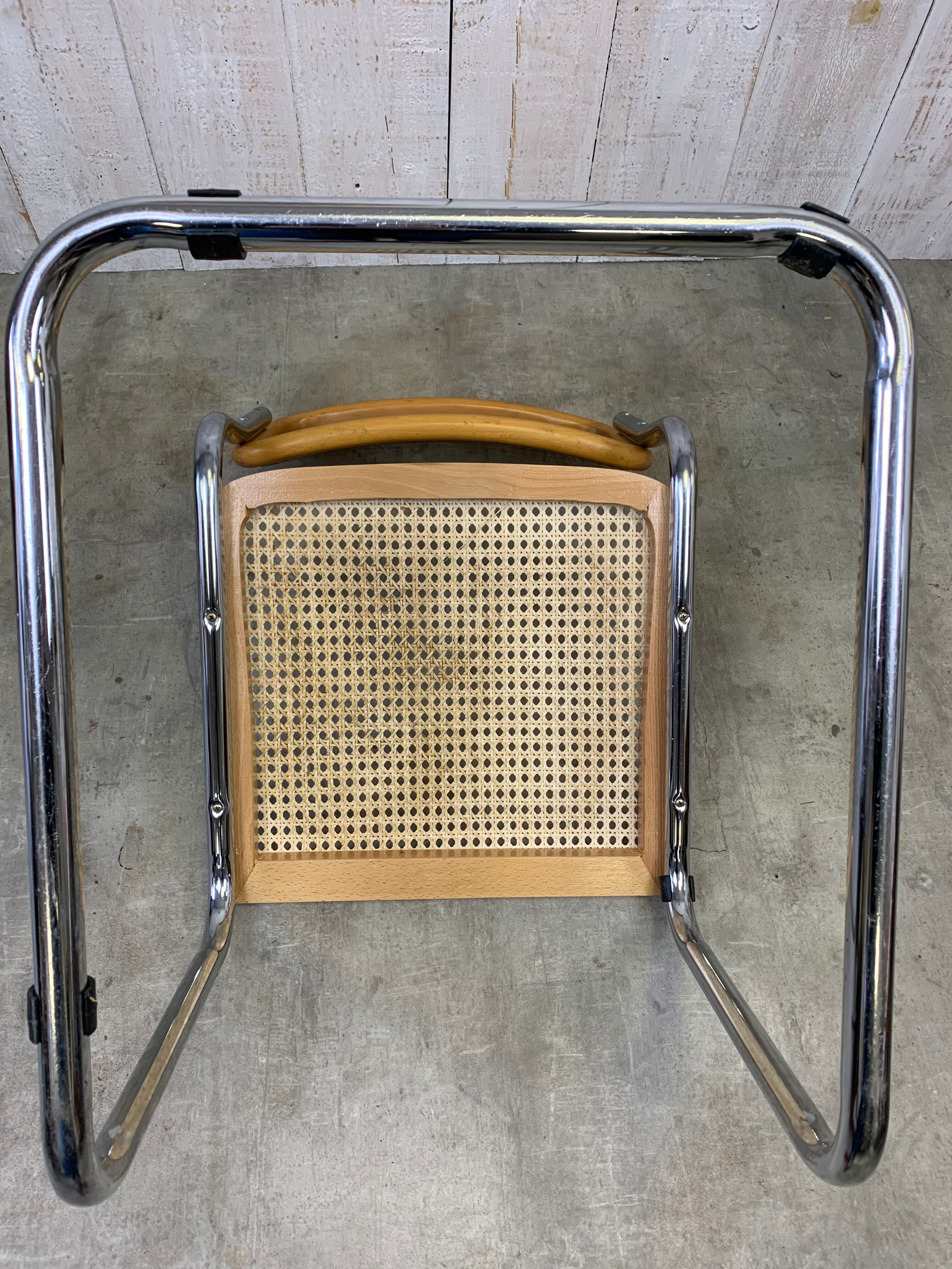 Breuer B32 Chair
