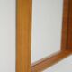 Swedish teak mirror by Arne Wahl Iversen