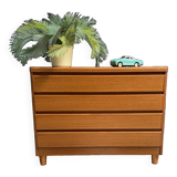 Commode en teck Scan-Flex Danemark