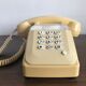 Socotel phone with keys from the 80s