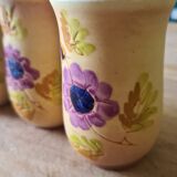 Handmade ceramic vases