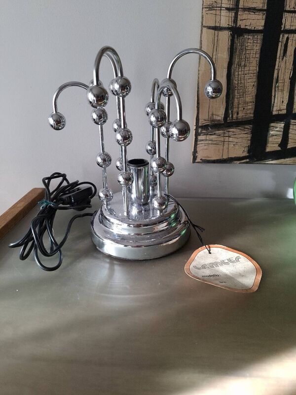 Lampe vintage 70's Italy