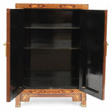 Chinese lacquer buffet