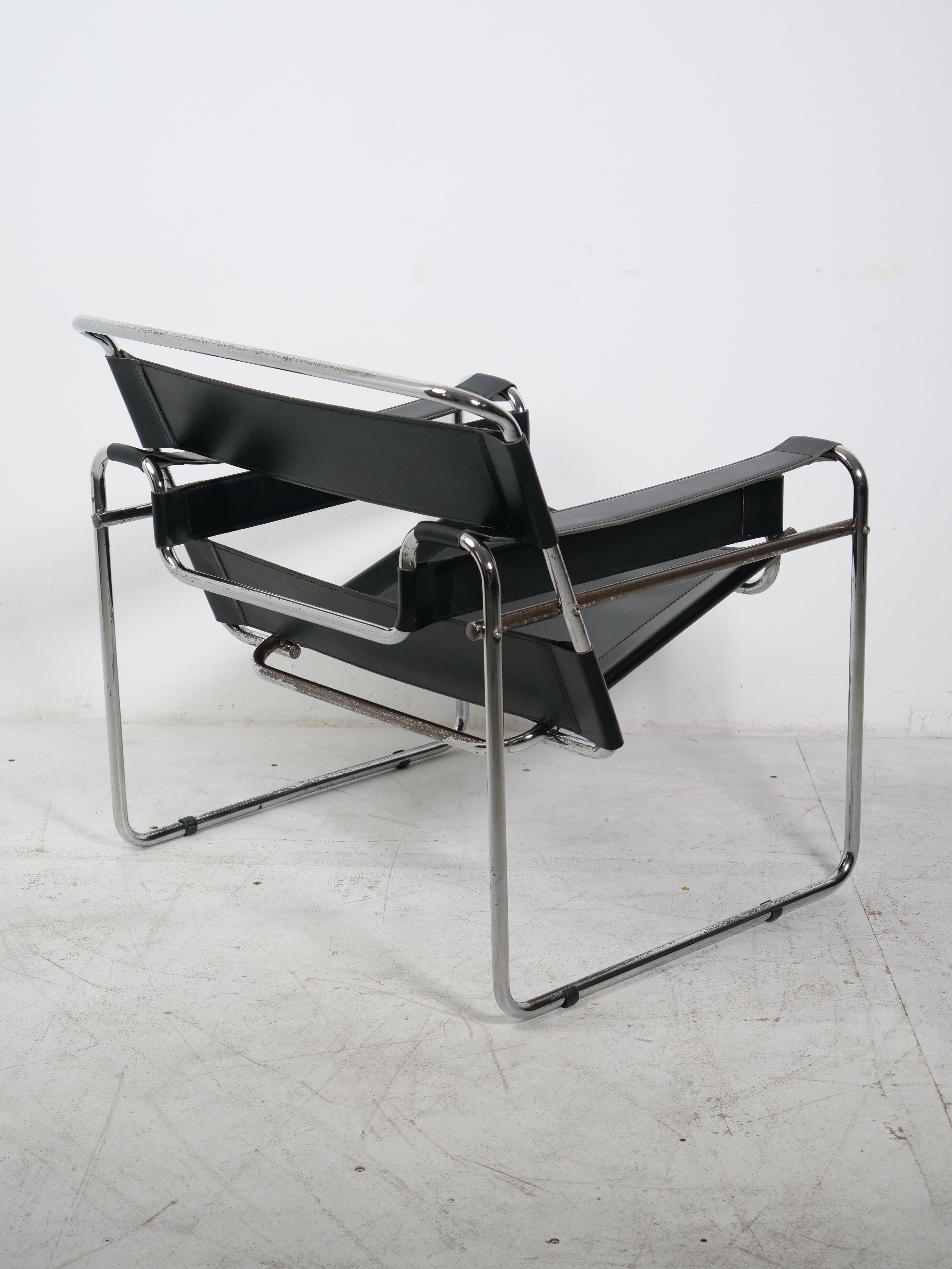 Armchair Wassily Marcel Breuer