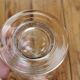 Argental crystal decanters