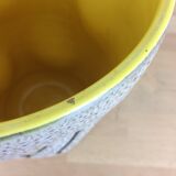 Ceramic vase Bessonne 60s