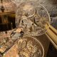 Verres à liqueur cristal du Creusot anciens