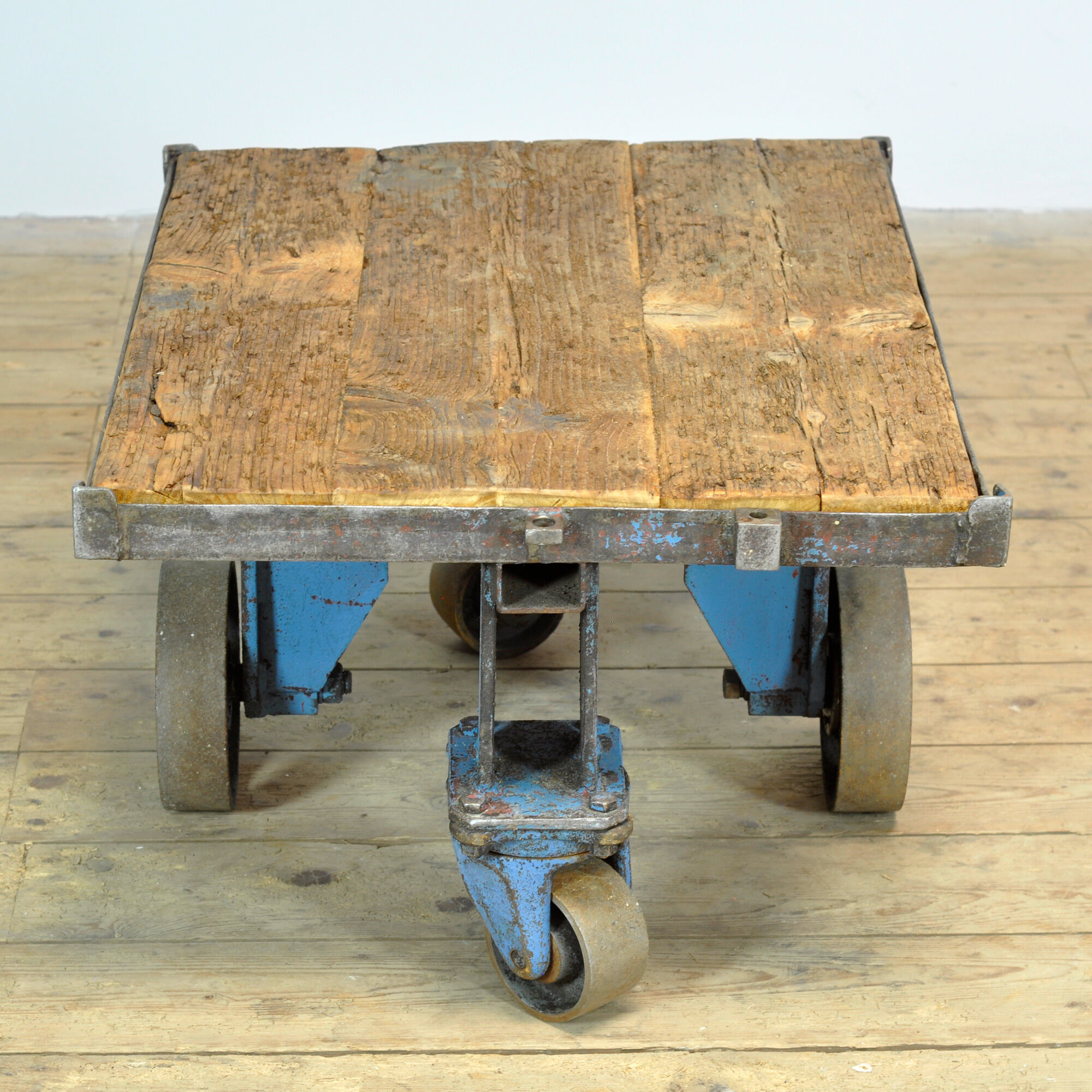 Industrial coffee table, 1960s