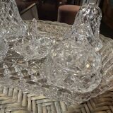 Service de nuit en Baccarat