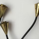Pair of vintage sconces