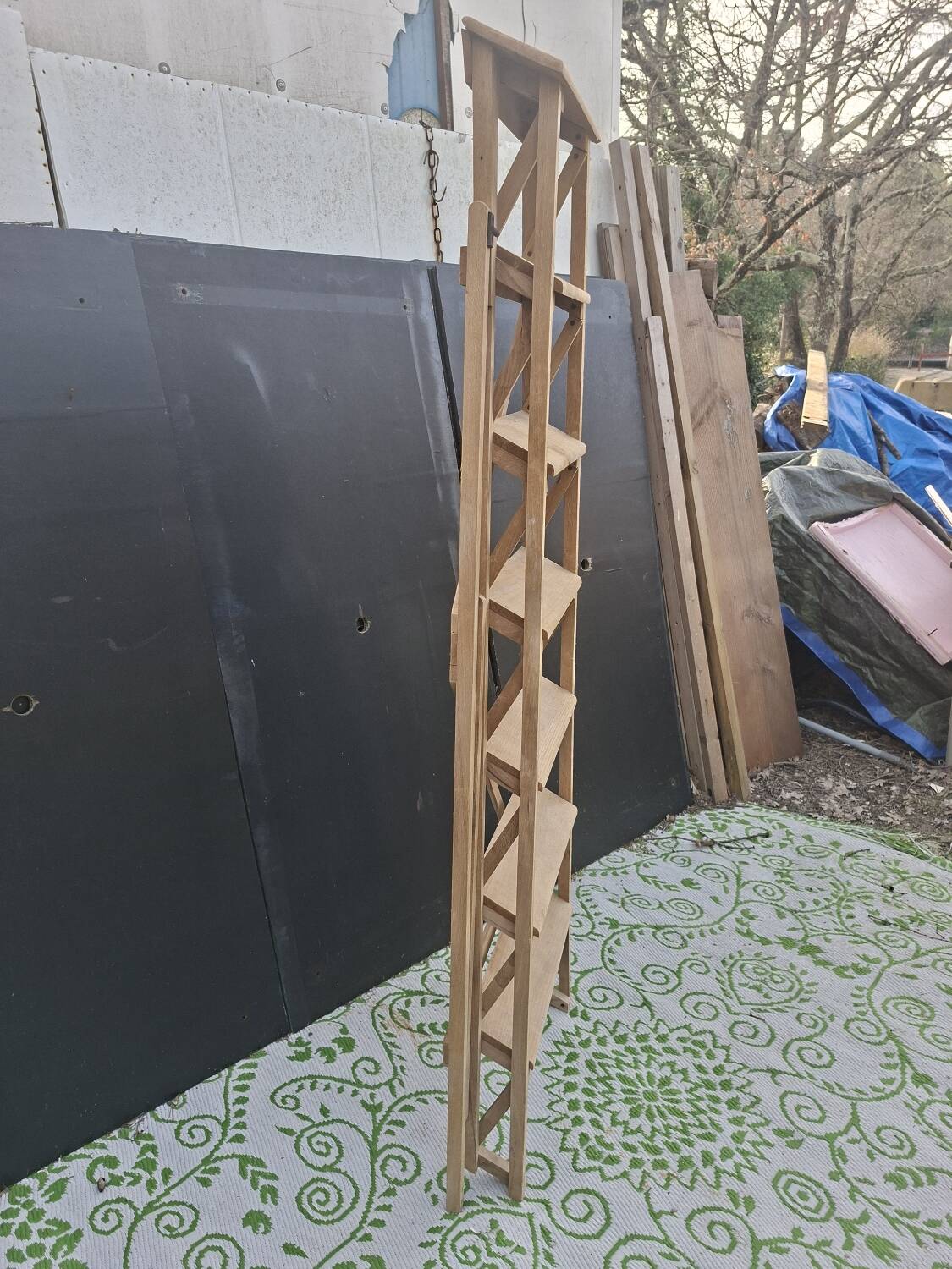 Stepladder