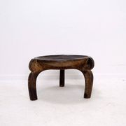 Vintage Tanzanian Stool, 1960s