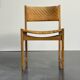 Set of four Danish dining chairs by Hvidt & Molgaard