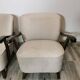Mid-Century Armchairs, Set of 2