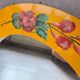 Large vintage mirror