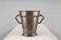 Art Nouveau stamped Tin Wine or Champagne Cooler, Belgium, 1906