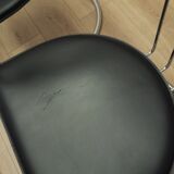 Set of four chairs, Italian design, 1980s, production: Italy