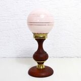 Scandinavian vintage lamp