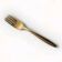 Set of 12 Christofle dessert forks