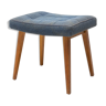 Mid century stool, footrest, 1960´s, Czechoslovakia