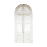 Portes battantes anciennes époque XIXème
