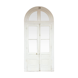 Portes battantes anciennes époque XIXème