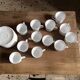 12 tasses à café