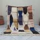 Natural wool rug 200cm x 300cm