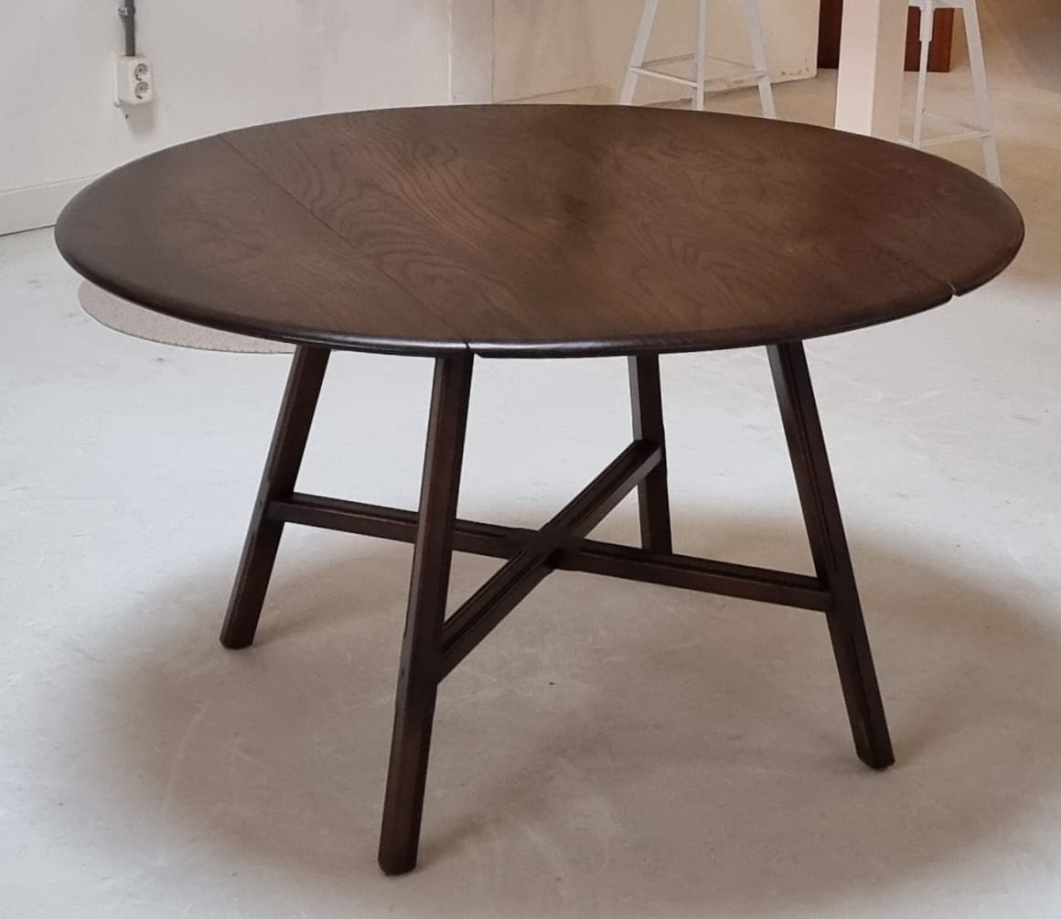 Mid-century dining table