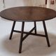 Mid-century dining table
