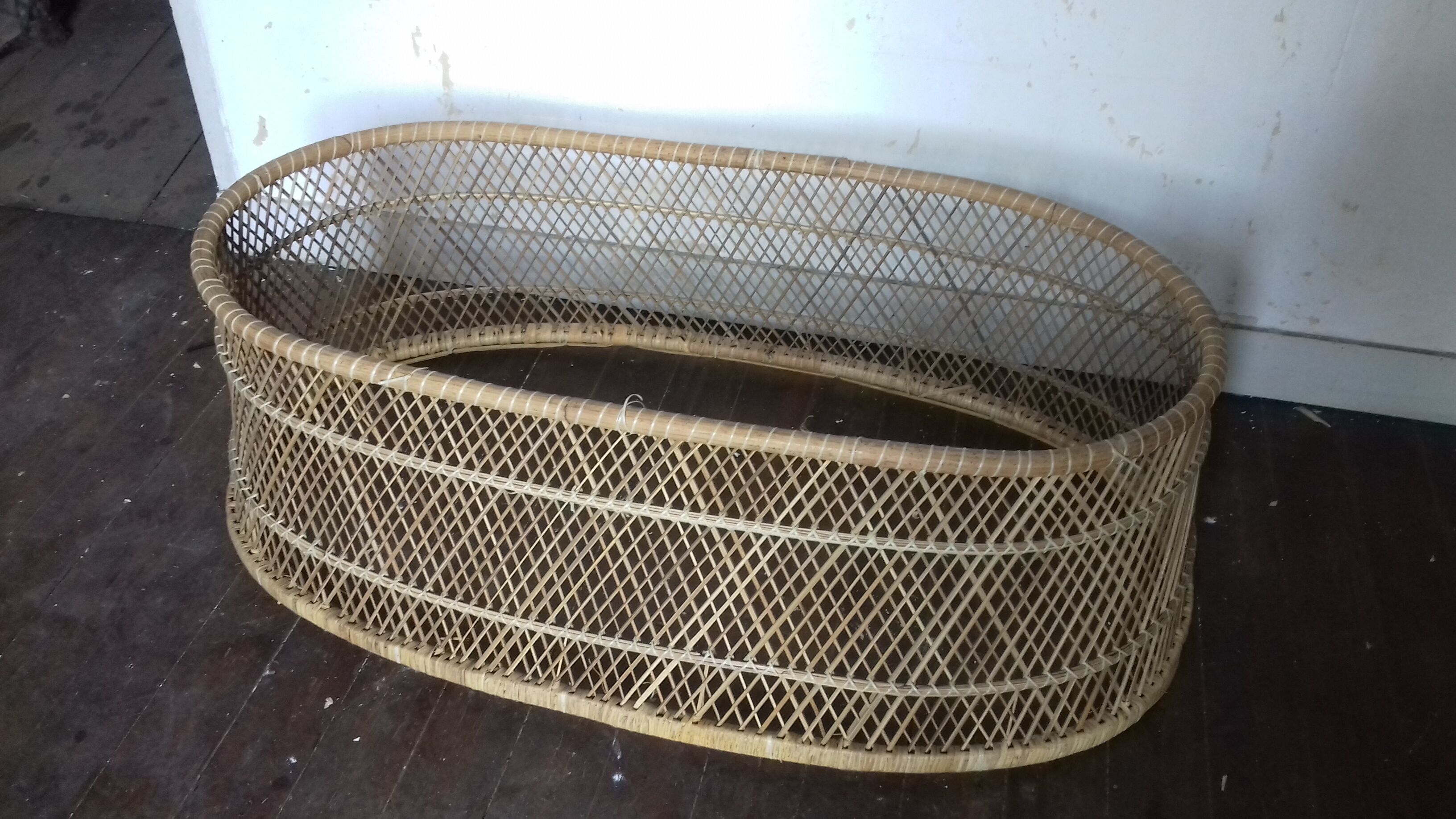 Emmanuel sofa Wicker/rattan.