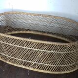 Emmanuel sofa Wicker/rattan.