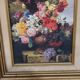 Painting painting on canvas vintage