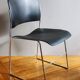 Pair of GF 40/4 chairs, design David Rowland, 1970s