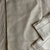 Set sheet and pillowcases reserve trousseau linen days Venice