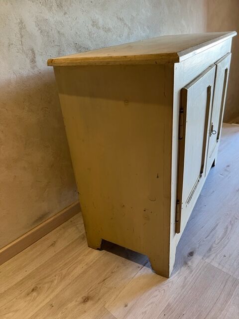 Buffet parisien 2 portes