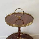 50s serving trolley