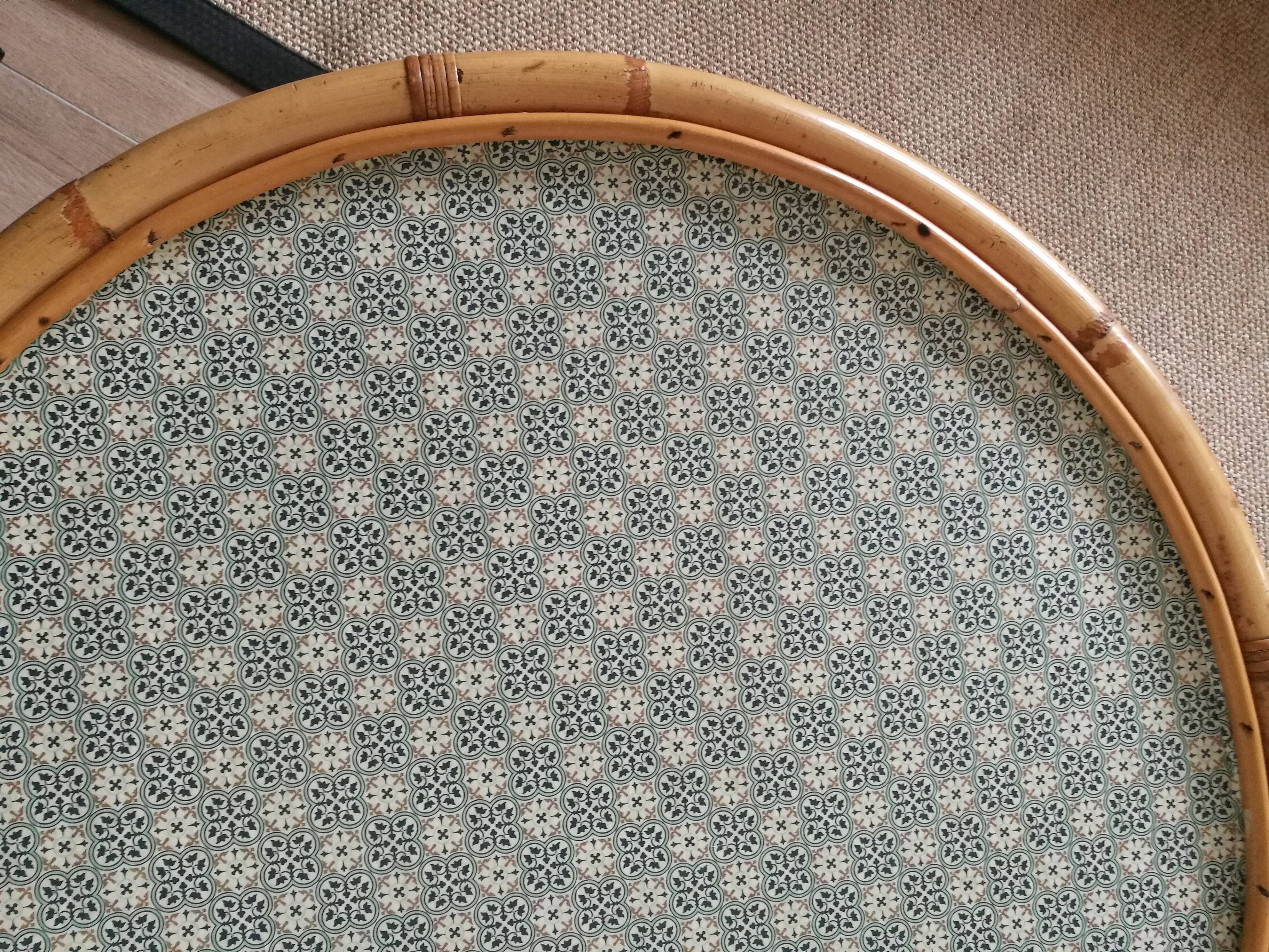 Table 2 low levels rattan