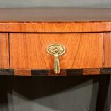 Mahogany and Rosewood Gueridon Table, Art Deco – 1930