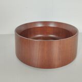 Cutting board & teak bowl by Jens Quistgaard, Denmark 1960