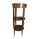 Gueridon with small drawer