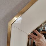 Octagonal mirror